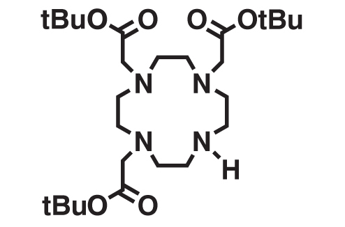 DO3A-tert-butyl ester - Macrocyclics