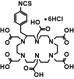 p-SCN-Bn-HEHA for Actinium