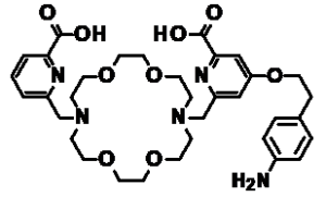 p-NH₂-Macropa